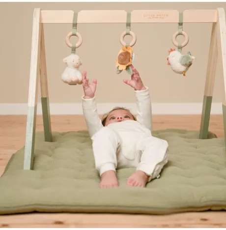 Little Dutch Little Farm Babygym | Babypark
