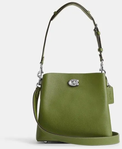 Bolsa Willow Bucket Coach - coach