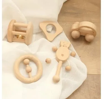 Brinquedo para Bebê – Montessori