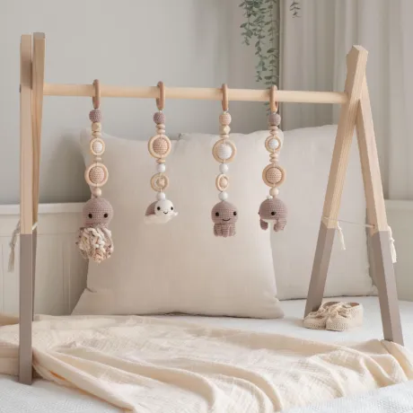 Babygym / Ginásio de atividades