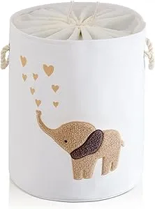 Cesto de lavandaria para bebé