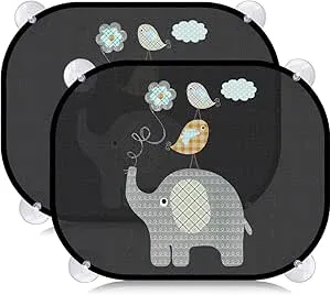 Para-sol carro com proteccao UV