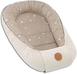 Ninho bebé recém-nascido 90 x 50 cm