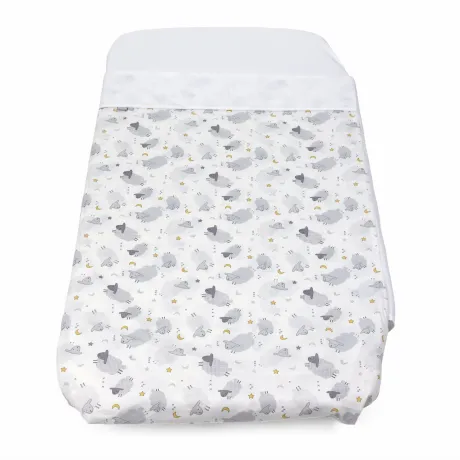 Lençóis para Next To Me - Grey Sheep