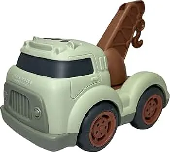 Little Dutch 2012517 Strandspielzeug Abschleppwagen - Fresh Greens grün: Amazon.de: Spielzeug