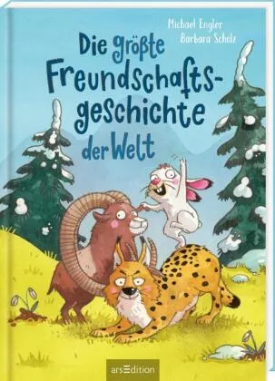 Die größte Freundschaftsgeschichte der Welt von Michael Engler | ISBN 978-3-8458-5274-4 | Buch online kaufen -