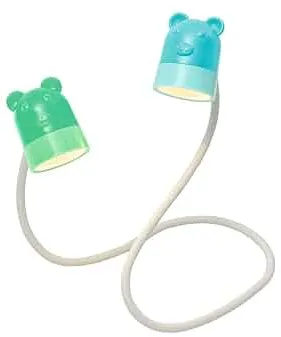 moses. Flexi-Leselicht bunte Tierfreunde, Leselampe mit 2 Led-Lampen, Kindertaschenlampe zum Umhängen, Dreh-, roll- und biegbare Buchlampe für Kinder : Amazon.de: Beleuchtung