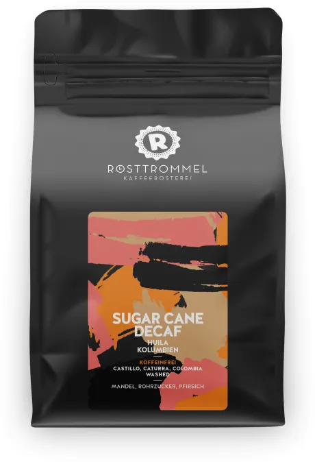 Sugar Cane Decaf | Rösttrommel Kaffeerösterei