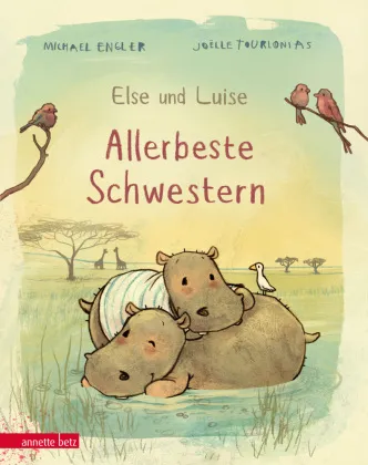 Else und Luise - Allerbeste Schwestern von Michael Engler | ISBN 978-3-219-11922-0 | Buch online kaufen -