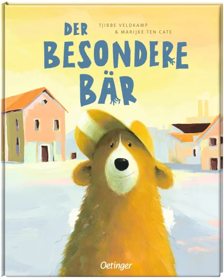 Der besondere Bär – Kinderbuch über Toleranz und Empathie