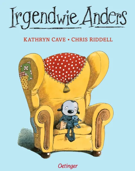 Irgendwie Anders – Ein Bilderbuch über Freundschaft und Toleranz