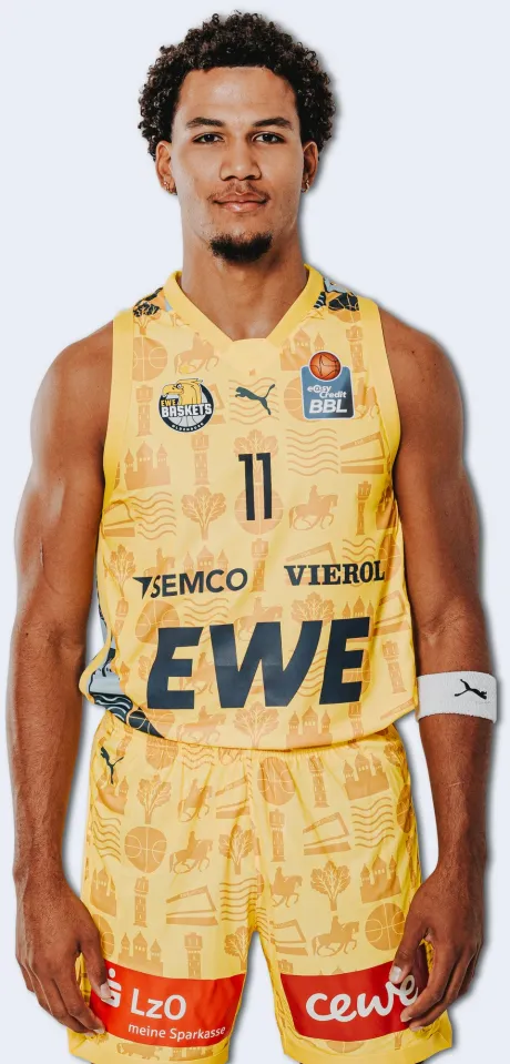 Jersey Home BBL 25/26