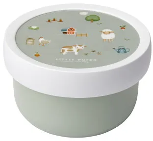 Fruchtbox Campus 300 ml - Little Farm | Mepal