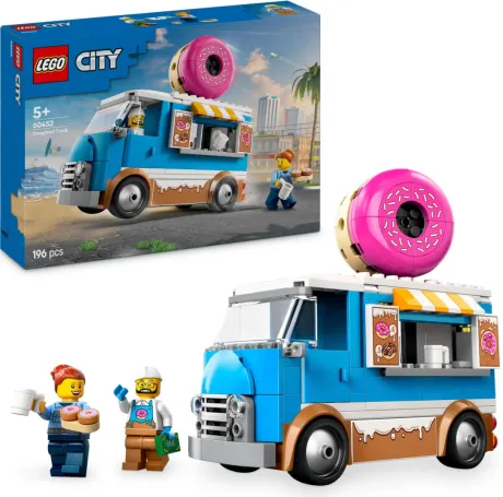 LEGO City Donut Truck