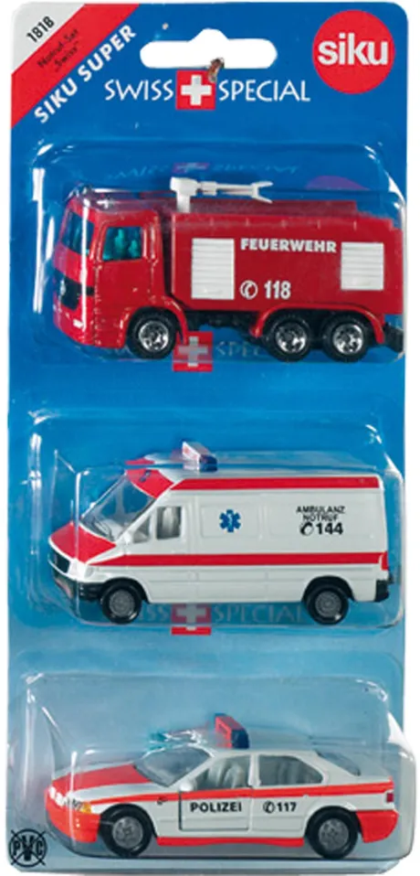 Siku Swiss - kaufen bei Galaxus