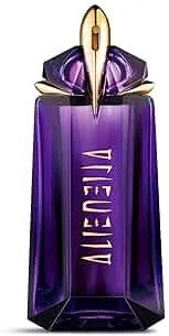 MUGLER Alien Eau de Parfum, Damen-Parfum, Amberartig, holzig und blumig, Außergewöhnlicher Duft, Nachfüllbar, 90 ml : Thierry Mugler, ALIEN eau de parfum 90 ml vapo: Amazon.de: Kosmetik
