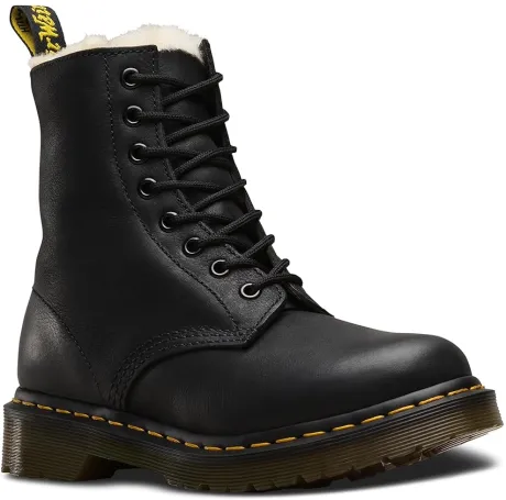 Dr. Martens Damen Serena Stiefel, Schwarz (Black), 42 EU : Amazon.de: Sport & Freizeit