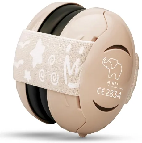 Schallwerk ® Mini+ (Coffee) - Ohrenschützer für Kleinkinder - Hochwertige Lärmschutz Kopfhörer Kinder - Gehörschutz Kinder, Gehörschutz Baby, Ohrenschützer Baby Kopfhörer Lärmschutz : Amazon.de: Musikinstrumente & DJ-Equipment