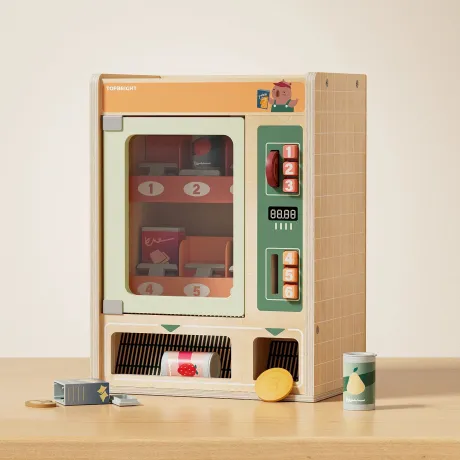 Shop & Go Spiel-Automat– folk berlin