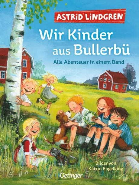 Astrid Lindgren: Wir Kinder aus Bullerbü. Alle Abenteuer in einem Band bei hugendubel.de. Online bestellen oder in der Filiale abholen.