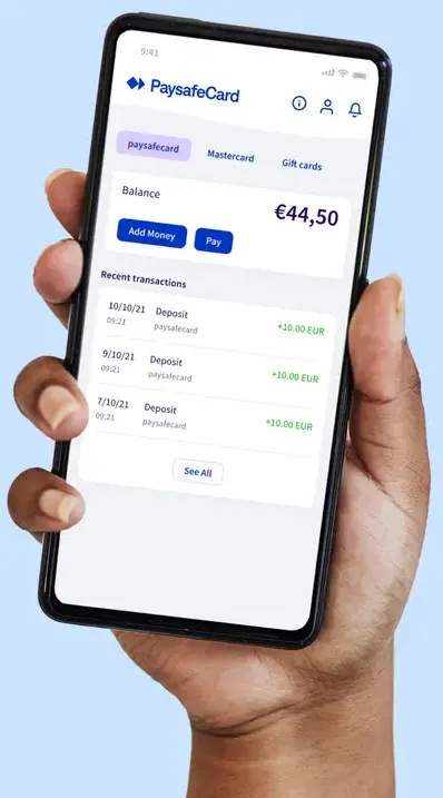 PaysafeCard online kaufen | PaysafeCard