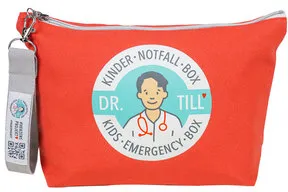 Dr. Till Kindernotfallbox-Tasche Modular 1 P - PZN 19105724 | mycare.de