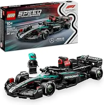 LEGO Speed Champions Mercedes-AMG F1 W15 Racing Car - 77244