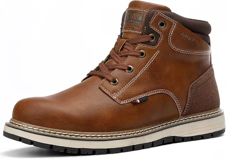 Chaussures montantes hiver style ville taille 42