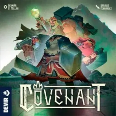 Covenant (EN) - spieletastisch.de - Shop für Brettspiele, Kartenspiele, Würfelspiele