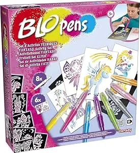 Lansay – 23519 – Blopens Activities féeriques: Amazon.de: Toys