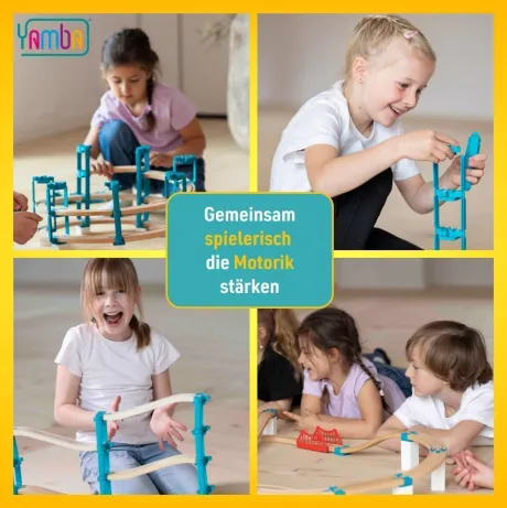 Yamba Adapter Kreuzung