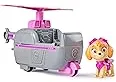 PAW PATROL, Helicopter with Skye Toy Figure (Basic Vehicle, 2025), Toy for Children from 3 Years: Amazon.de: Toys