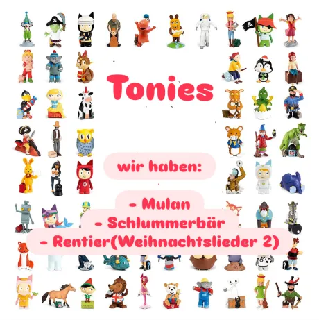 Toniefiguren