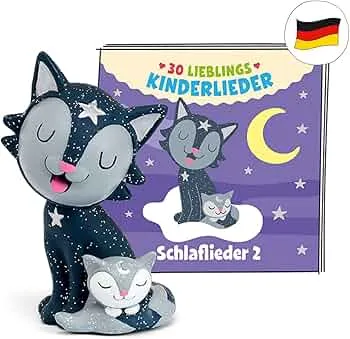 tonies Audio Figure, 30 Favourite Children's Songs for the Toniebox: Amazon.de: Toys