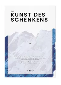 Geschenkgutschein - Geschenkgutschein | JUNIQE