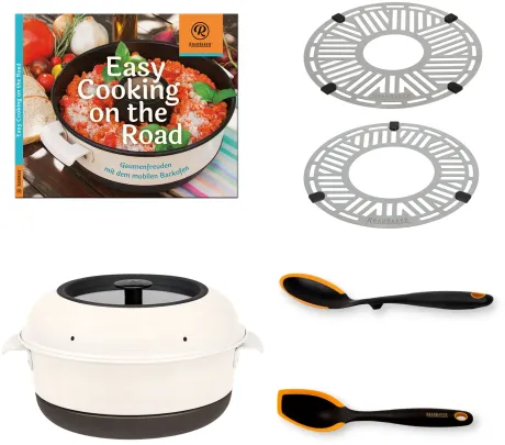 RoadBaker All Inclusive Set - 6-teilig