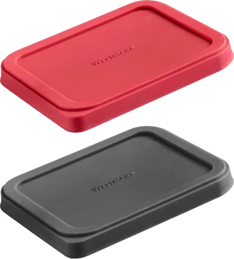 Westmark Frischhaltedeckel 2 Stück - Fritz Berger Campingbedarf