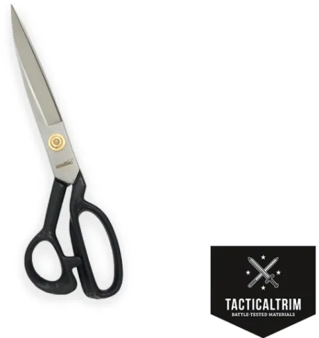 Stoffschere 11 Inch Schwarz 280 mm, 19,50 €