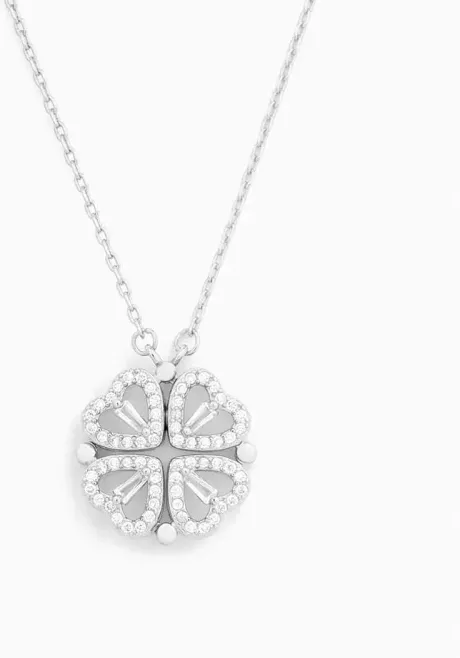 Lucky Heart Necklace – BUCAVI