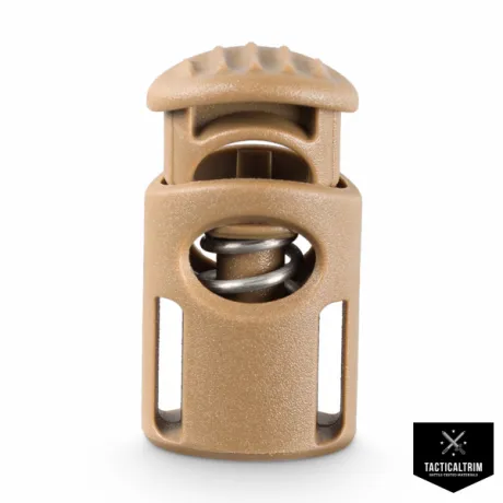 Kordelstopper F4/Military 2M F-Serie Coyote Brown, 0,49 €