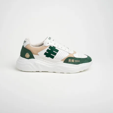 Green - ERRANT X Rasmus Benjamin / Arthletics