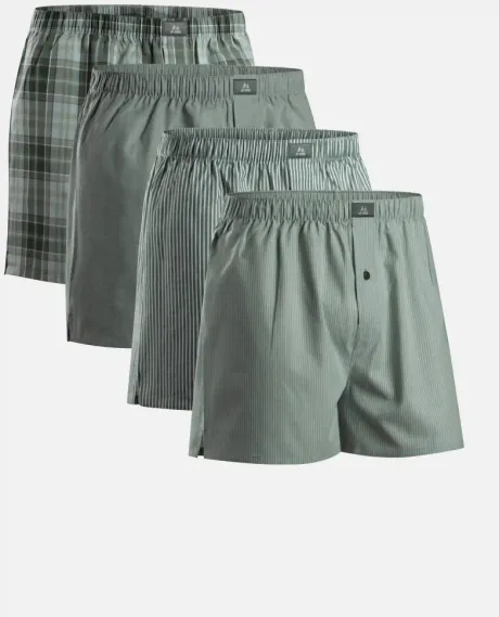 Woven Boxer Shorts | Breathable, Durable & Timeless Danish Fit – DANISH ENDURANCE