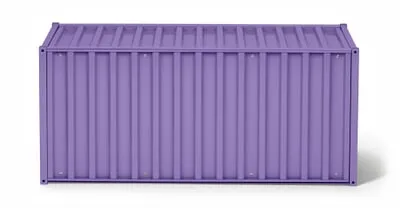 Container DS Edition, RAL 4005/2001 | MAGAZIN
