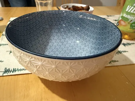 Schüsseln in verschiedenen Größen