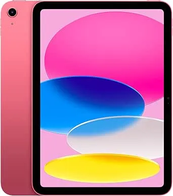 Apple iPad mit A16 Chip: 11" Liquid Retina Display, 128 GB, WLAN 6, 12 MP Front /12 MP Rückkamera, Touch ID, Batterie für den ganzen Tag – Rosé : Amazon.de: Sonstiges
