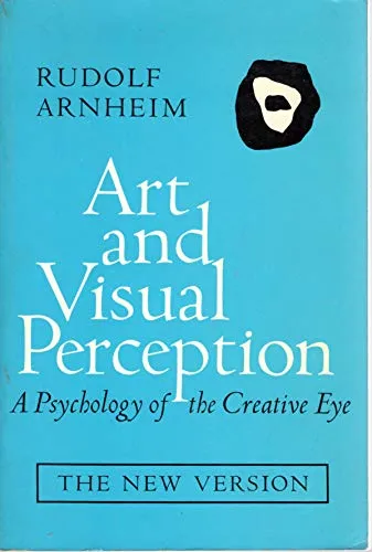 Art and Visual Perception von Rudolf Arnheim | World of Books DE