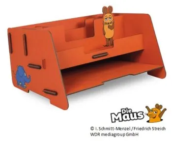 Die Maus - Kleiner Organizer | WERKHAUS Shop