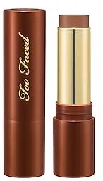 Chocolate Soleil Stick Crémeux - Stick Bronzant et Sculptant de TOO FACED
