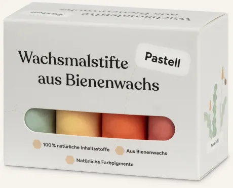 Wachsmalstifte
