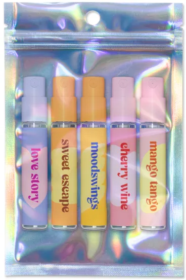 СЕТ ПРОБНИКІВ НА КОЖЕН ВЕЧІР